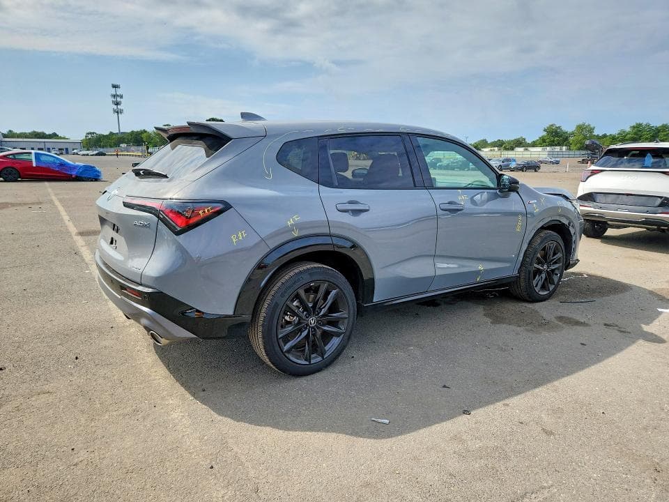 2026 ACURA ADX A-SPEC ADVANCE 3