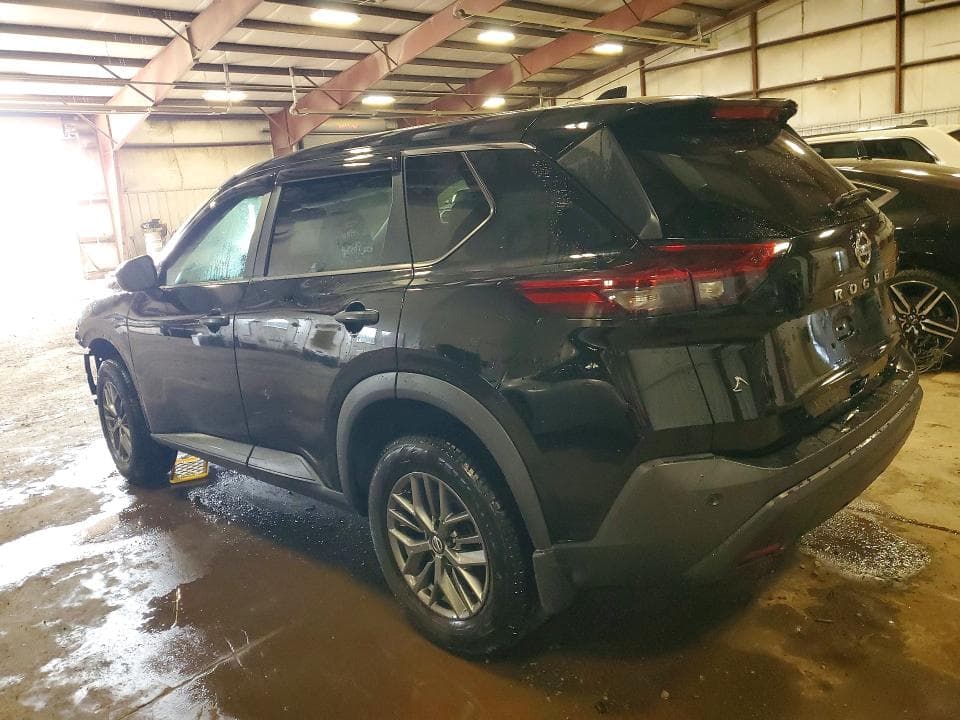 2021 NISSAN ROGUE S 2
