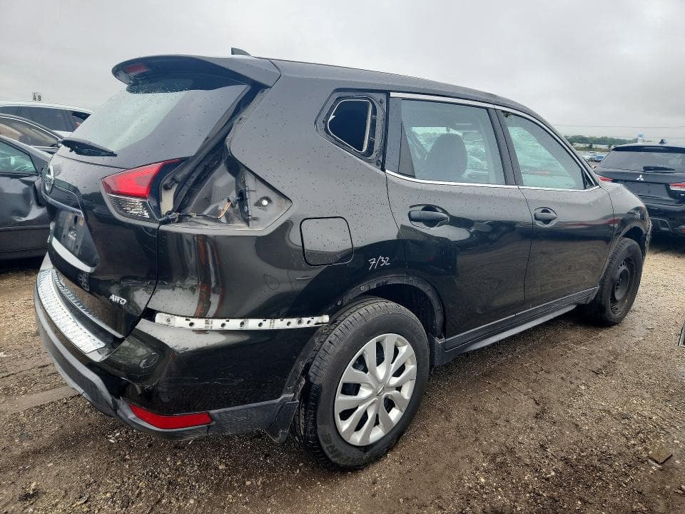 2017 NISSAN ROGUE S 3