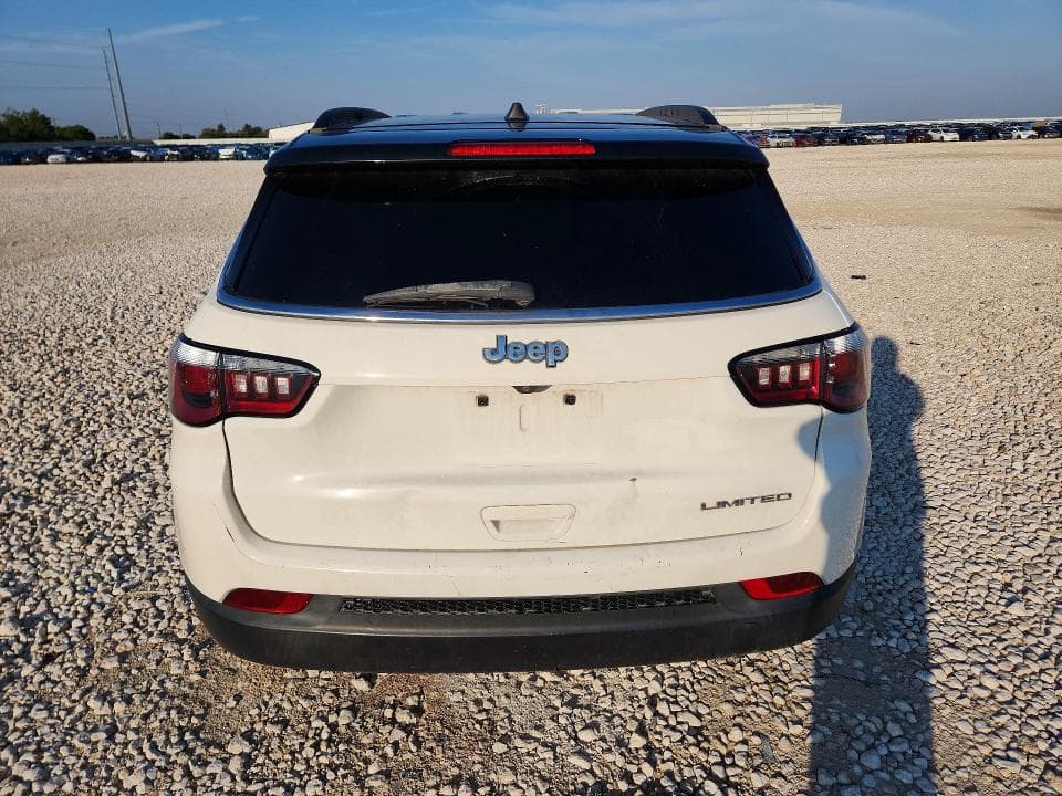2019 JEEP COMPASS LIMITED 6