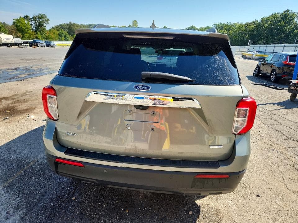 2020 FORD EXPLORER XLT 6