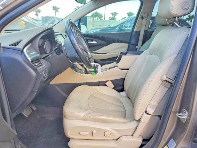2018 BUICK ENVISION ESSENCE 7