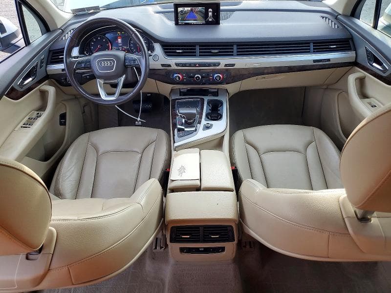 2019 AUDI Q7 PREMIUM 8