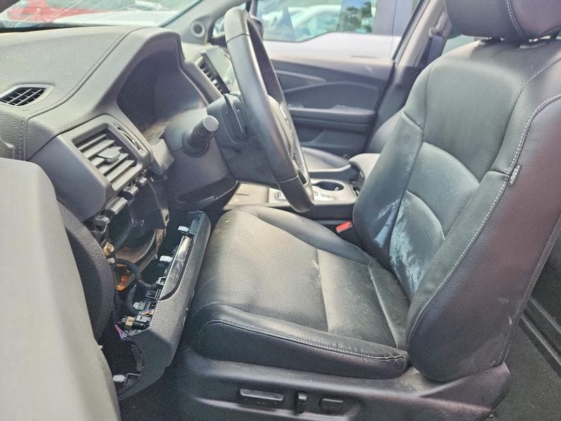 2024 HONDA RIDGELINE RTL 7