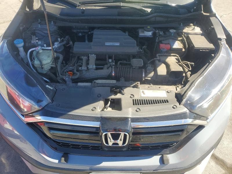 2021 HONDA CR-V EX 11