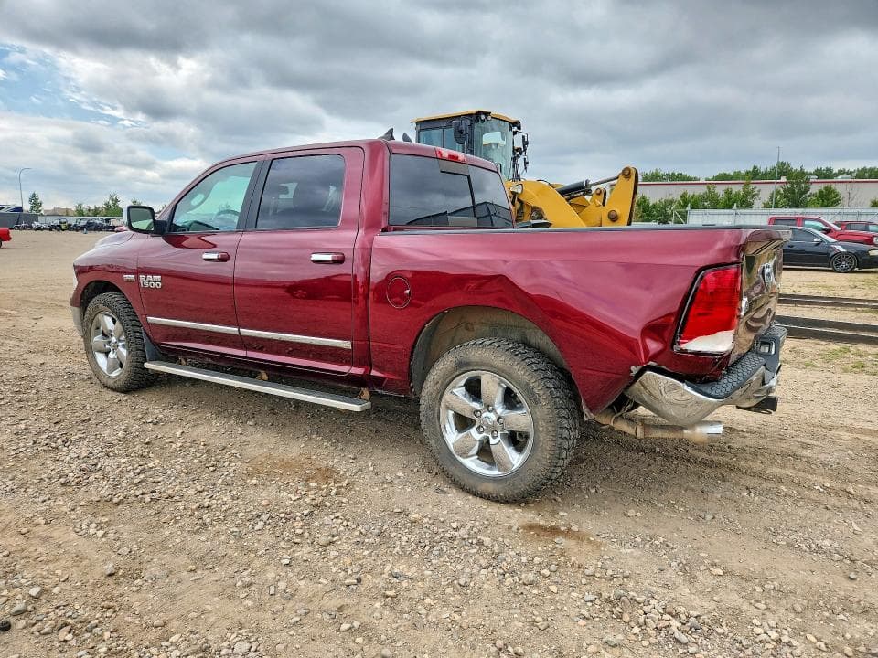 2018 RAM 1500 SLT 2