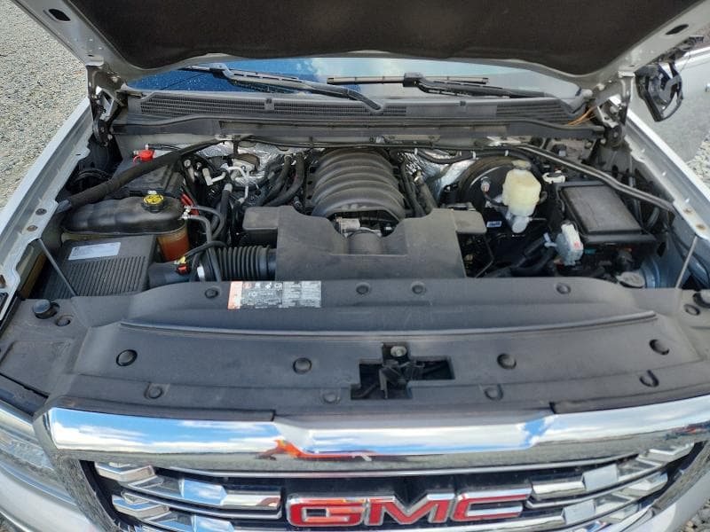 2017 GMC SIERRA C1500 SLT 11