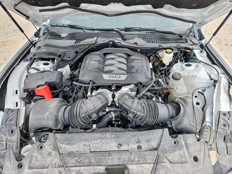 2026 FORD MUSTANG GT 11