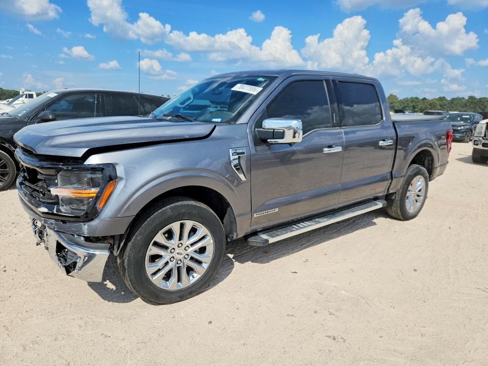 2024 FORD F150 XLT - 1