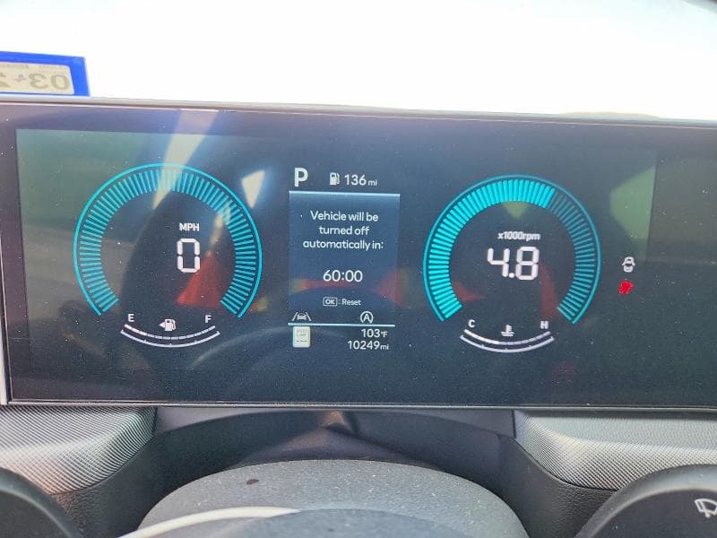 2026 HYUNDAI SONATA SE 9