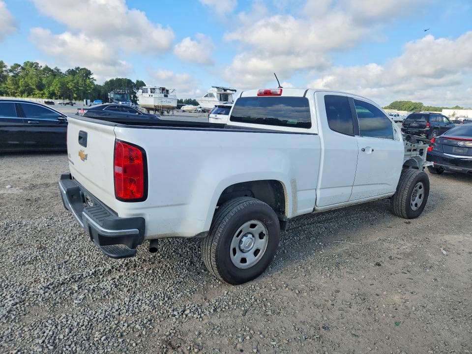 2017 CHEVROLET COLORADO 3