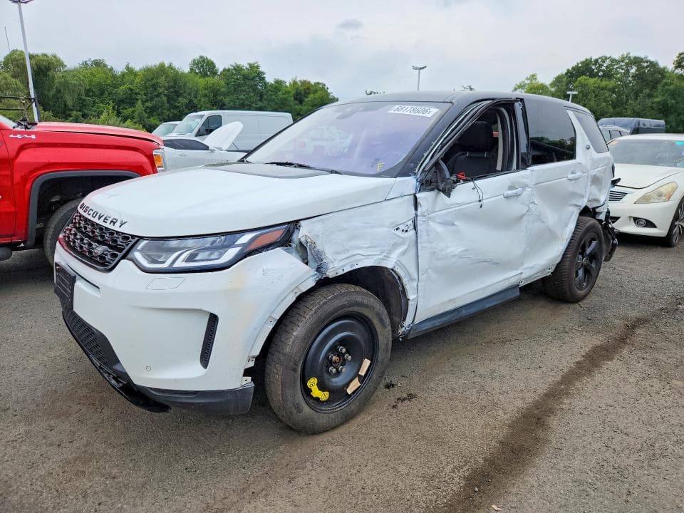 2020 LAND ROVER DISCOVERY SPORT S - 1