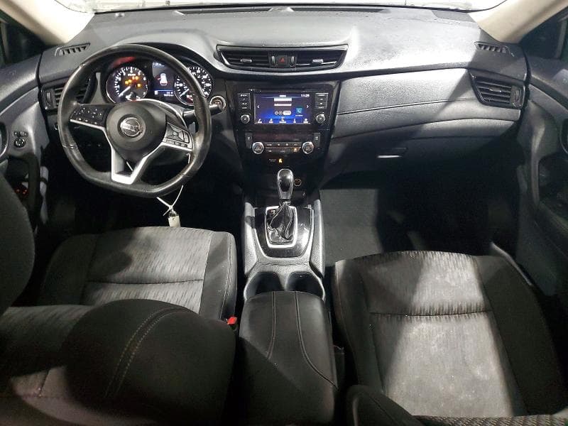 2020 NISSAN ROGUE SV 8