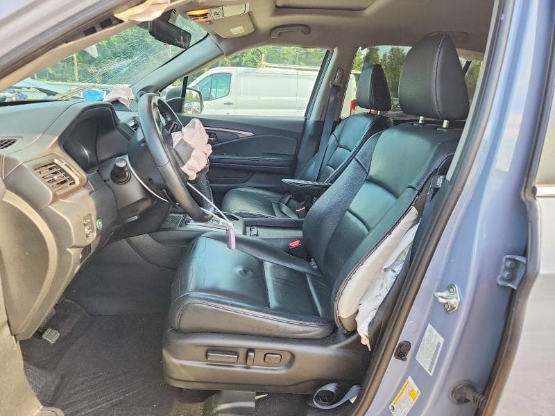 2022 HONDA PILOT SE 7