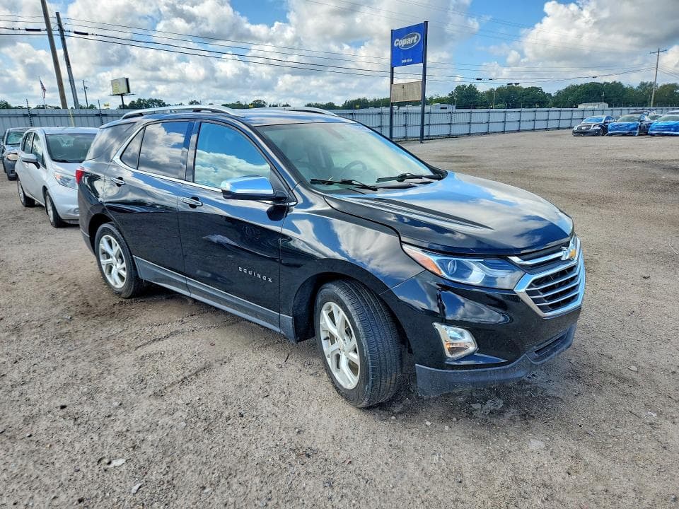 2019 CHEVROLET EQUINOX PREMIER 4
