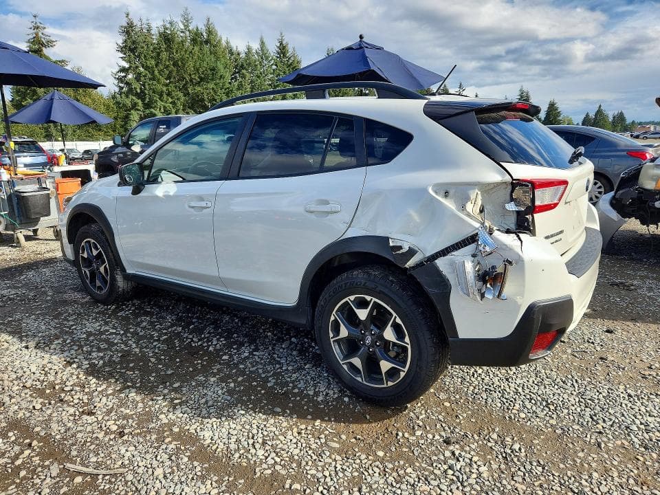 2019 SUBARU CROSSTREK 2