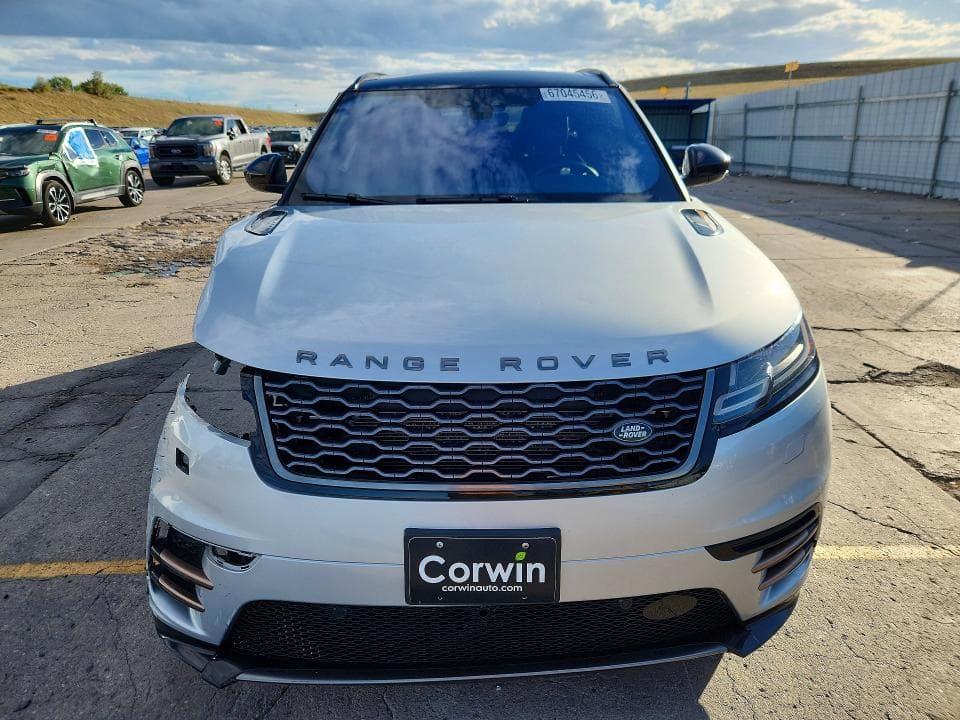 2020 LAND ROVER RANGE ROVER VELAR R-DYNAMIC S 5