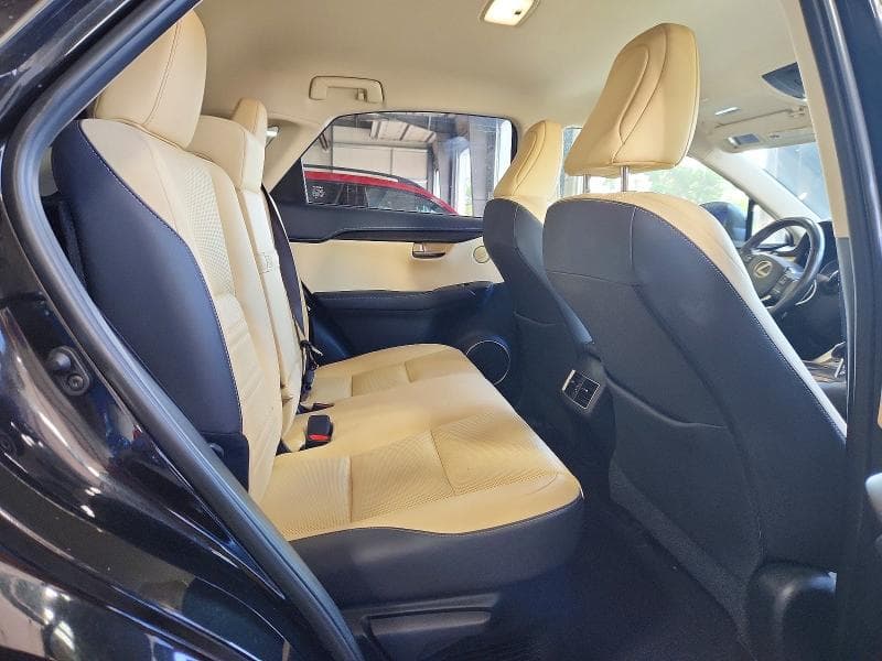 2018 LEXUS NX 300 BASE 11