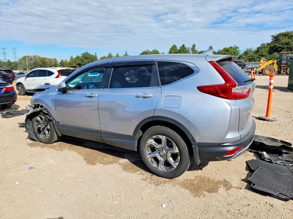 2019 HONDA CR-V EXL 2