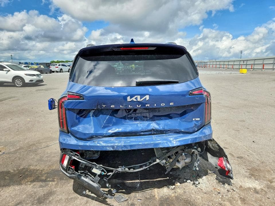 2023 KIA TELLURIDE SX-PRESTIGE X-PRO 6