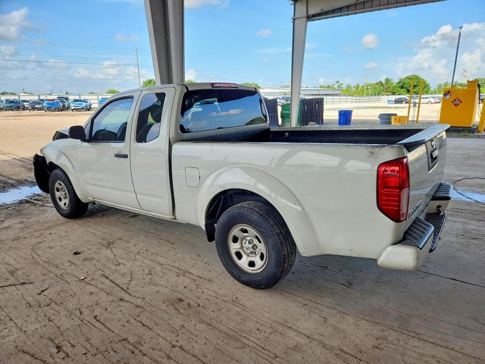 2018 NISSAN FRONTIER S 2