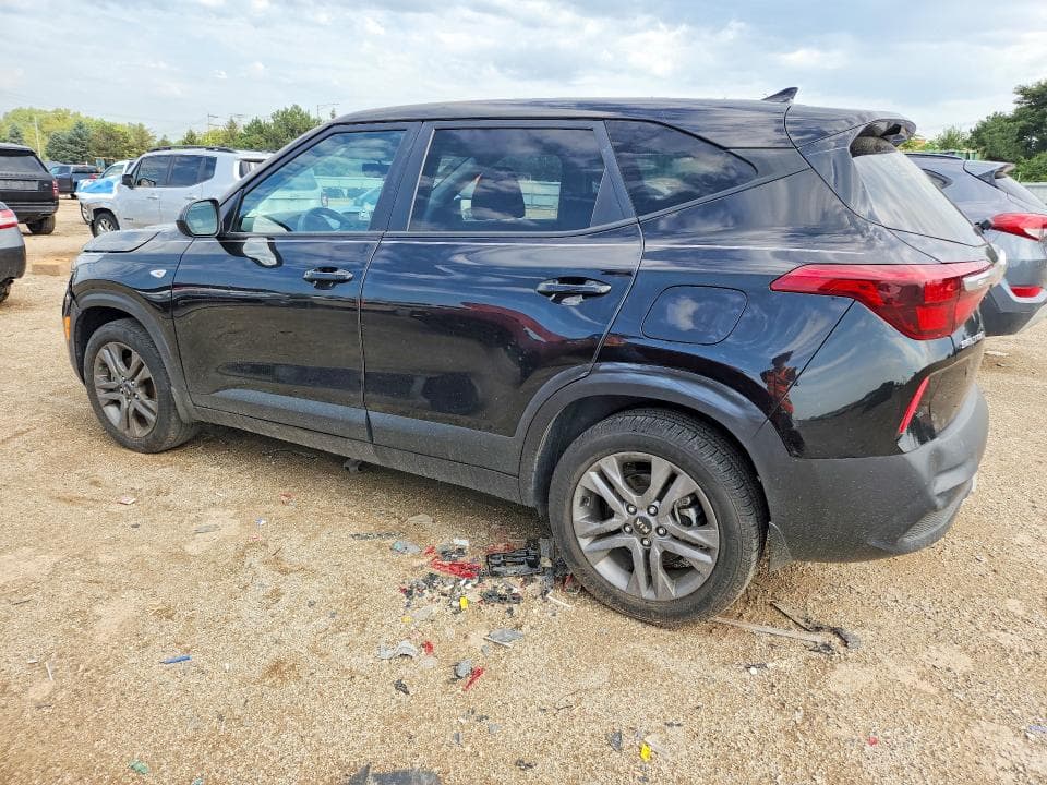 2021 KIA SELTOS LX 2