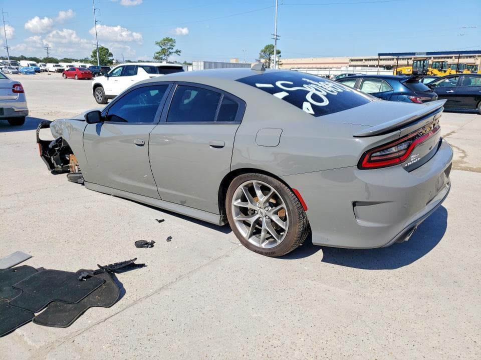 2023 DODGE CHARGER GT 2