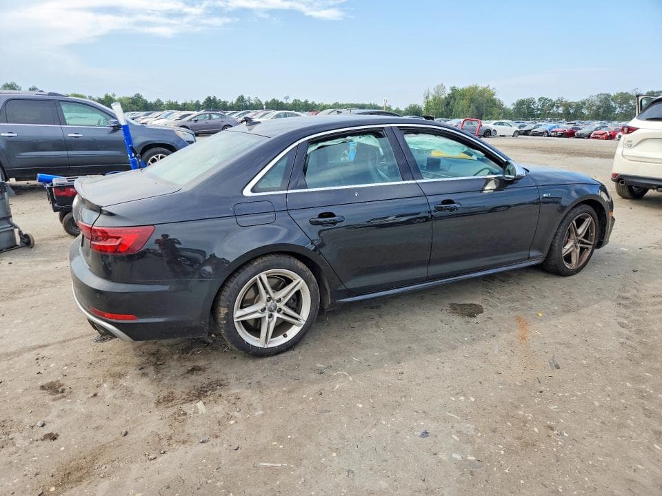 2018 AUDI S4 PREMIUM PLUS 3