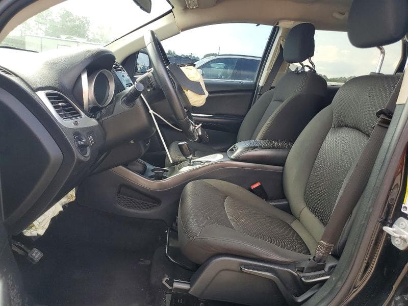 2018 DODGE JOURNEY SE 7