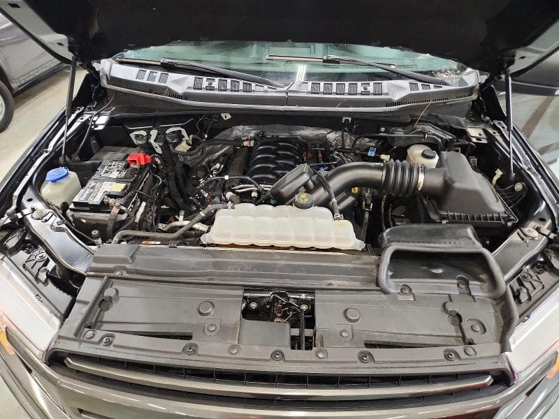 2018 FORD F150 SUPER CAB 11