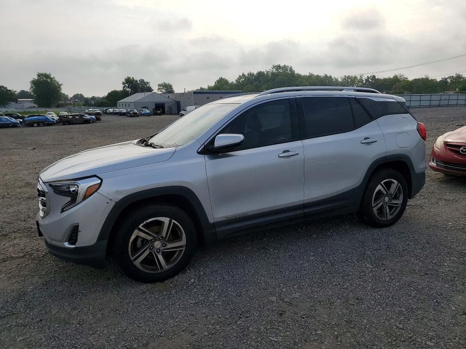 2018 GMC TERRAIN - 1