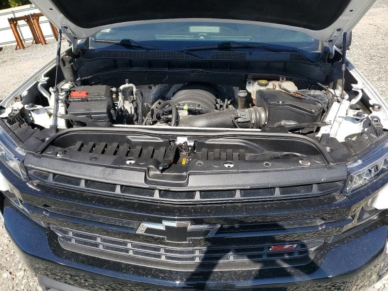 2019 CHEVROLET SILVERADO K1500 LT TRAIL BOSS 11