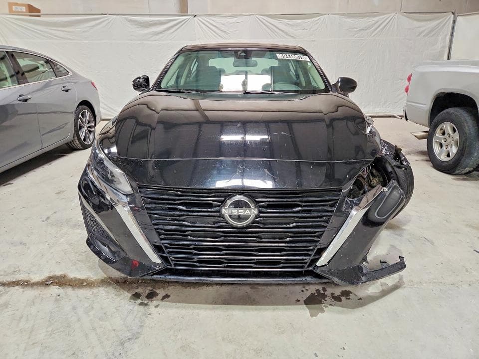 2024 NISSAN ALTIMA SV 5