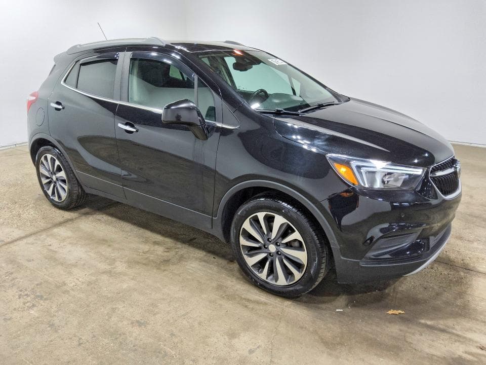 2021 BUICK ENCORE PREFERRED 4