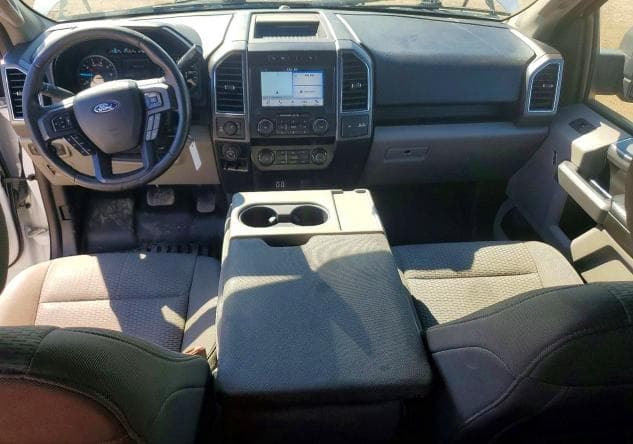 2019 FORD F150 SUPERCREW 8