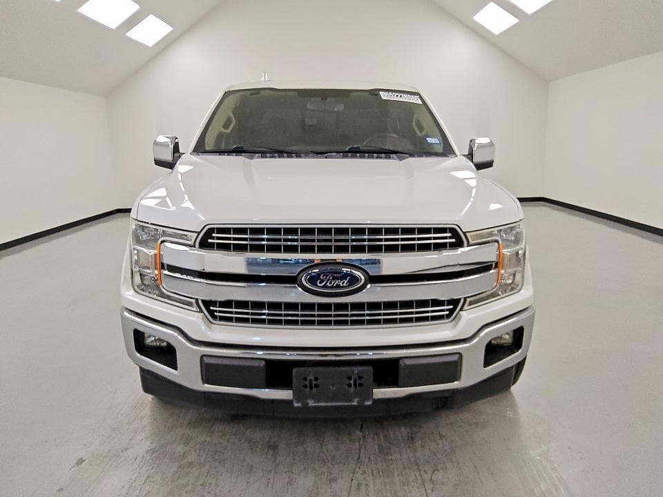 2018 FORD F150 SUPERCREW 5