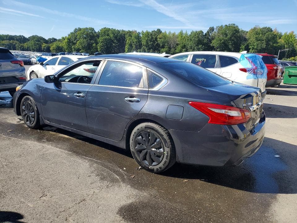 2018 NISSAN ALTIMA 2.5 S 2