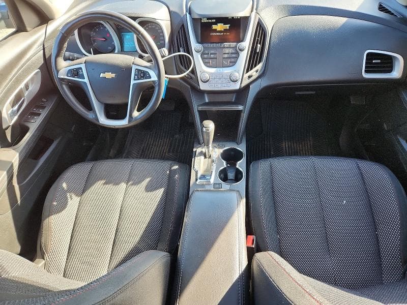 2017 CHEVROLET EQUINOX LT 8