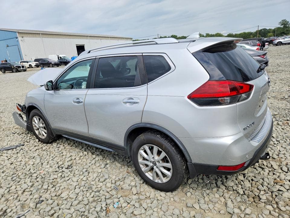 2020 NISSAN ROGUE SV 2