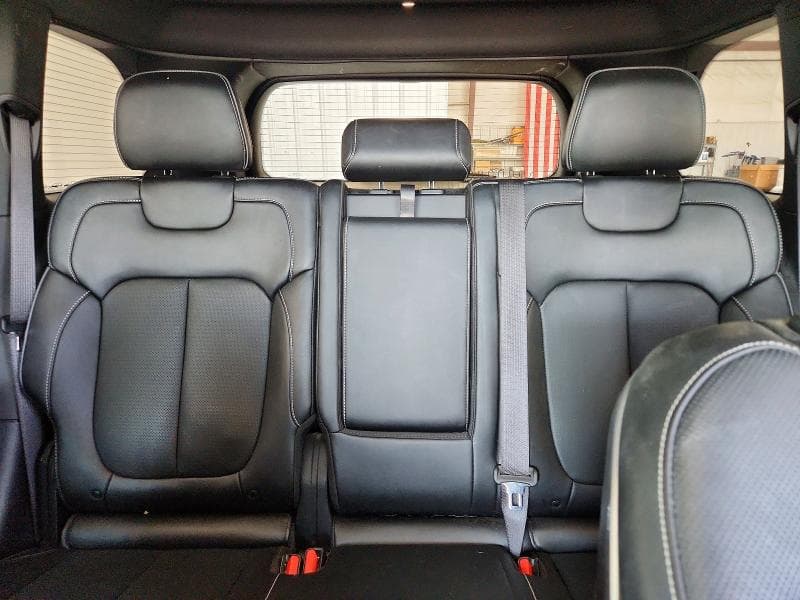 2023 JEEP GRAND CHEROKEE OVERLAND 4XE 10