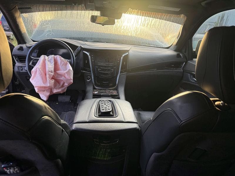 2017 CADILLAC ESCALADE ESV PLATINUM 9
