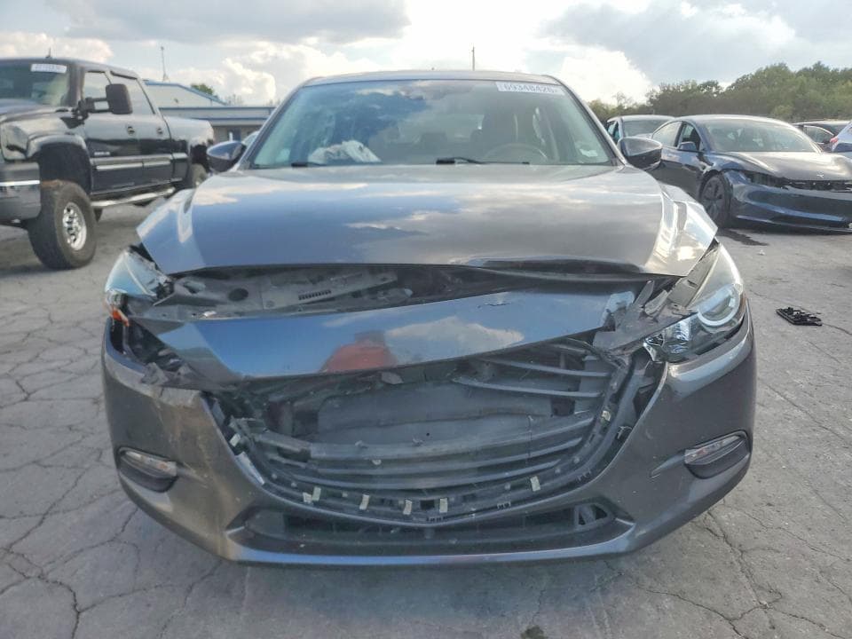 2017 MAZDA 3 TOURING 5