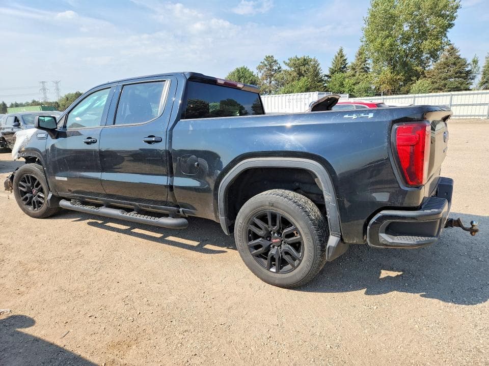 2019 GMC SIERRA K1500 ELEVATION 2