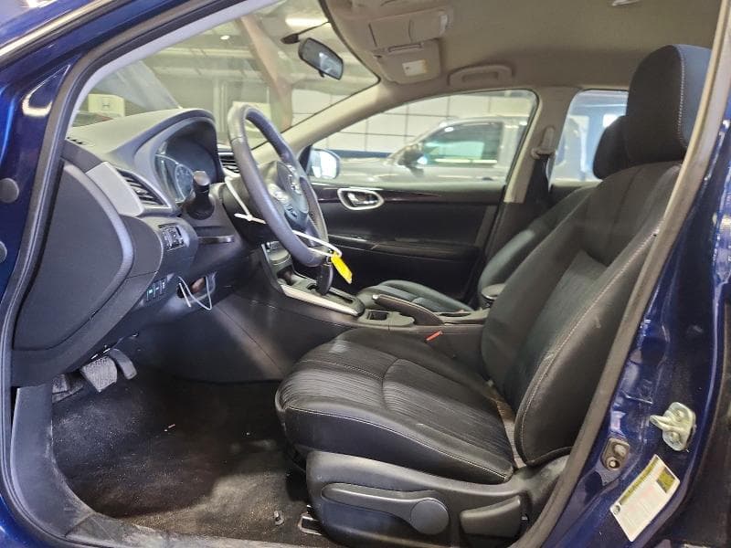 2017 NISSAN SENTRA SV 7