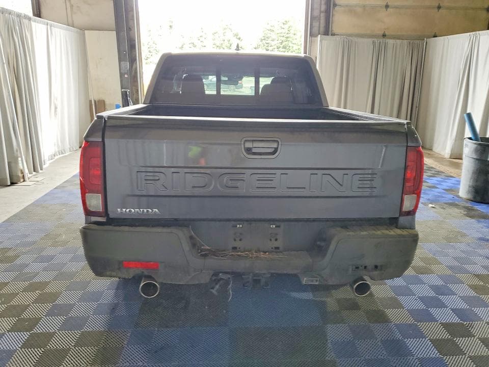 2026 HONDA RIDGELINE RTL 6