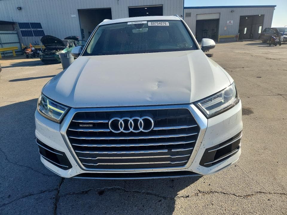 2017 AUDI Q7 PREMIUM PLUS 5