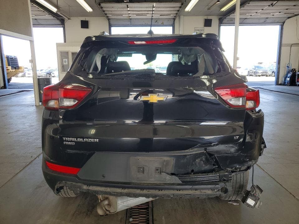2022 CHEVROLET TRAILBLAZER LT 6