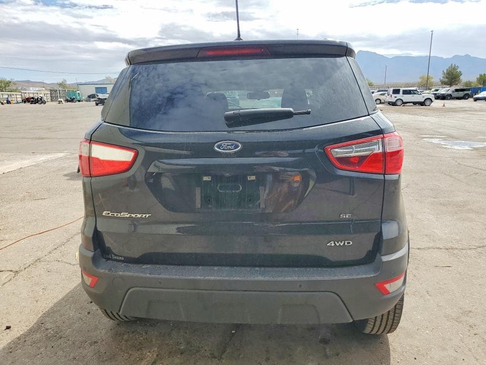 2021 FORD ECOSPORT SE 6
