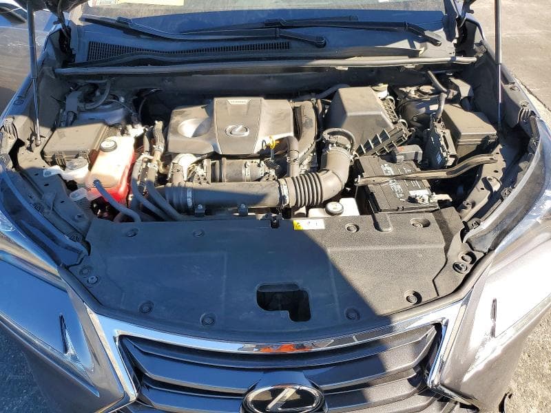2017 LEXUS NX 200T BASE 12