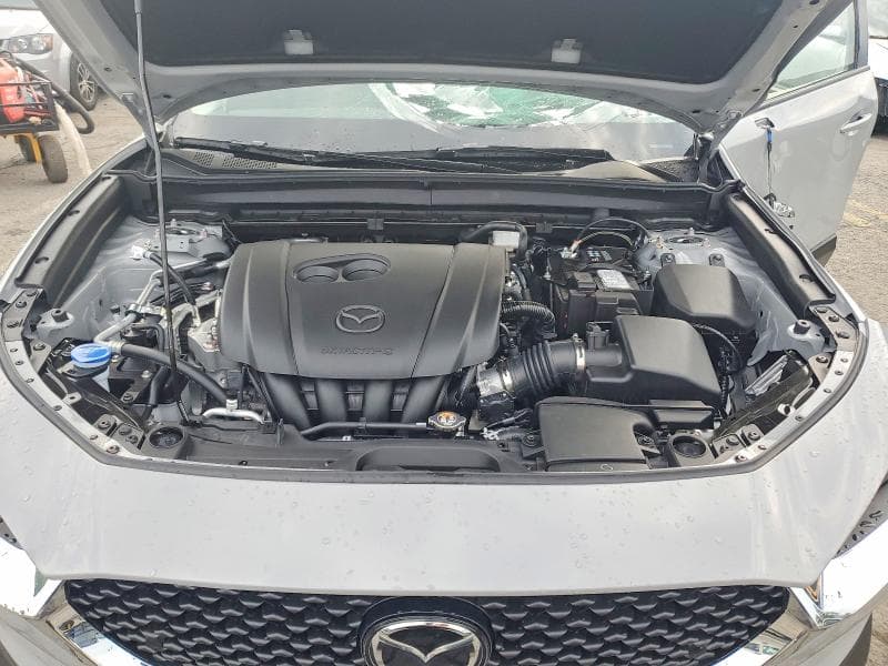 2026 MAZDA CX-30 PREFERRED 12